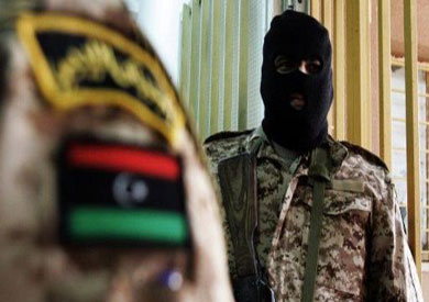 القوات الخاصة الليبية-ارشيفية